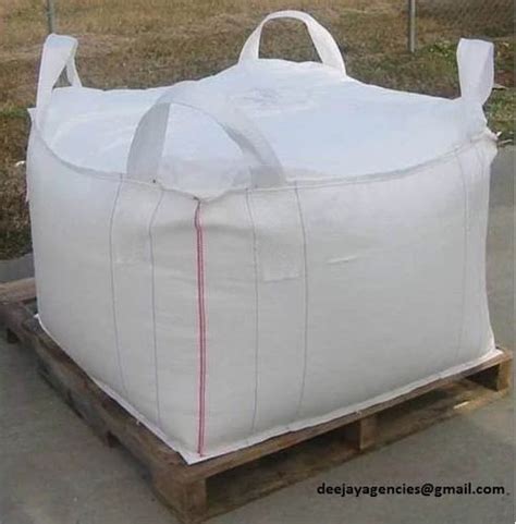 1 Ton Bags at Rs 295/bag | Bulk Bags in Ponneri | ID: 4288238848