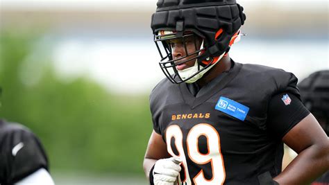 Cincinnati Bengals rookie Myles Murphy fit in defensive scheme