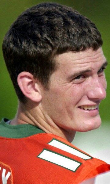 Ken Dorsey | Ken dorsey, Miami hurricanes, My style