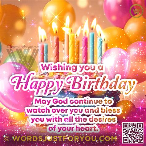 Beautiful Birthday Blessings Gif » WordsJustforYou.com - Original ...