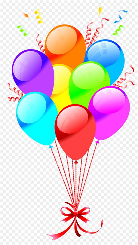 Balloon clipart birthday pictures on Cliparts Pub 2020! 🔝