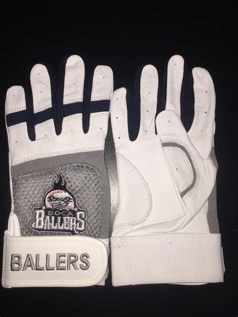 Custom Team Batting Gloves - Upstart Sports