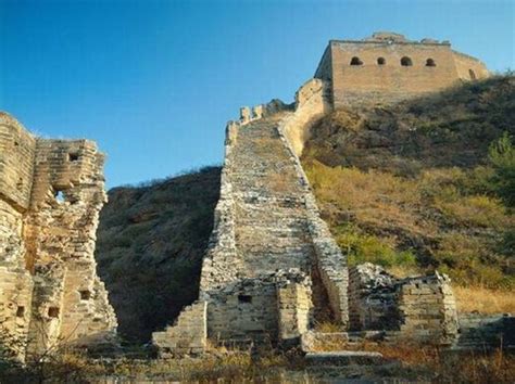 Great Wall Ruins, Beijing Great Wall Travel Photos, Images & Pictures ...