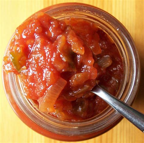 Tomato Relish in 2020 | Relish recipes, Tomato relish, Canning recipes