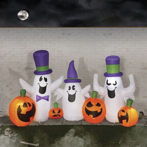 Halloween Inflatable Ghosts