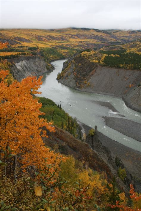 Stikine River, Telegraph Creek Road