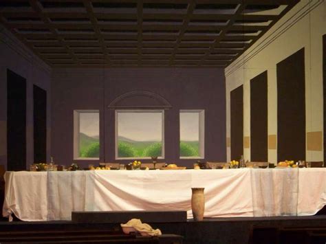 Live Last Supper backdrop by RhodaRenee on DeviantArt