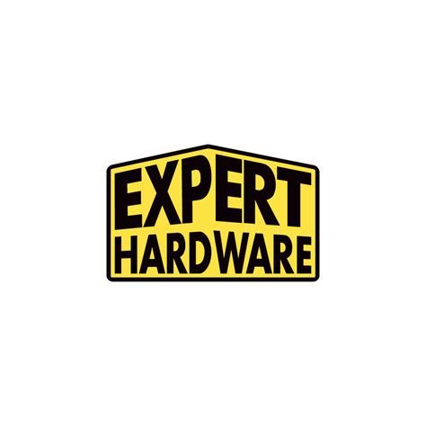 Expert Hardware Logo Vector - (.Ai .PNG .SVG .EPS Free Download)