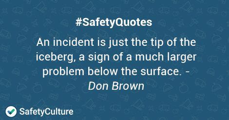 Top 20+ Safety Quotes To Improve Your Safety Culture | The Loop by Safetyculture