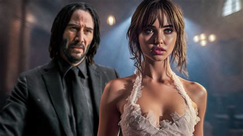 John Wick: Ballerina Movie Preview - Movie & Show News | KinoCheck