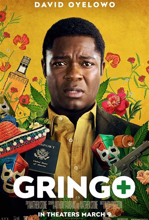 Gringo (2018) Poster #9 - Trailer Addict