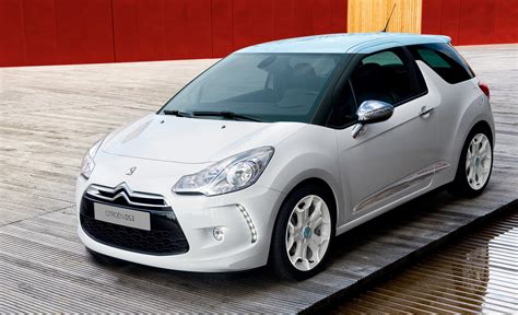 Citroen DS3 hit the streets in 2010