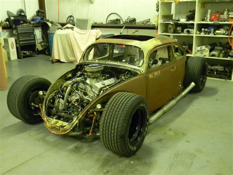 American Rat Rod Cars & Trucks For Sale: 1969 VW Beetle Rat Rod