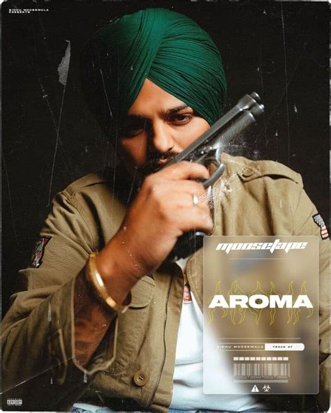 Sidhu Moose Wala – Aroma Lyrics | Genius Lyrics