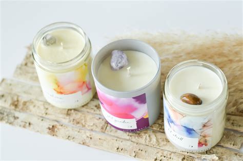 Candle of the Month Club — Inspired Living | Hand-poured Soy Candles ...