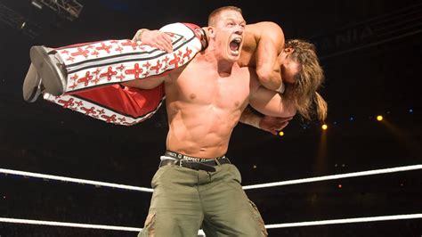 Maybe Later? John Cena Offers WrestleMania 37 Update - WrestlingRumors.net