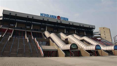 Mediolanum Forum | GAe Engineering | Ingegneria Integrata | Giuseppe Amaro