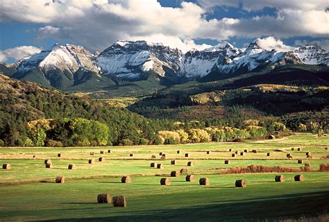 RRL Ranch and Mount Sneffels: Ridgway, Colorado (CO) | Flickr