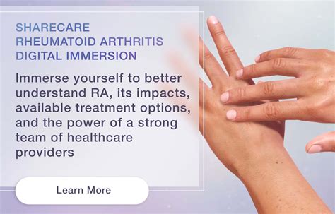 Rheumatoid Arthritis: Treatment and Remission - Sharecare