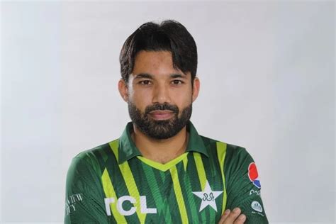 Mohammad Rizwan Named Pakistan T20I Vice-Captain - INCPak