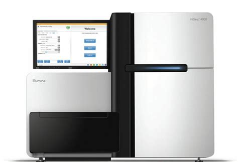 Illumina HiSeq 4000 - Grizzly Analytical