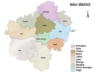 Latur Taluka - Wikipedia