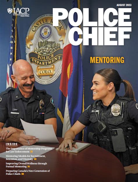 IACP 2023 Preview: Part I - Police Chief Magazine