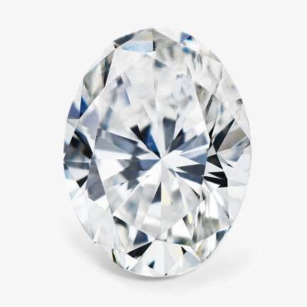 Oval Cut Diamonds | Blue Nile