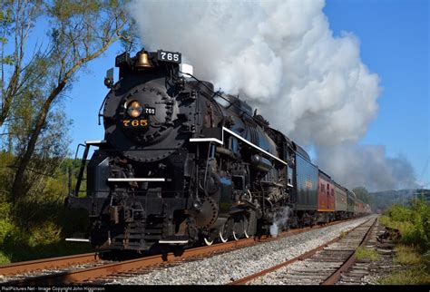 NKP 765 Steam in the Valley Returns for 2016 September Excursions