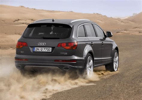 Audi Q7 V12 TDI Quattro Priced At 130,600 Euro News - Top Speed