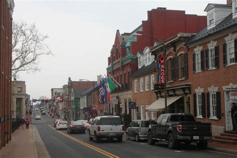 Downtown Leesburg, VA | Leesburg, Downtown, Virginia