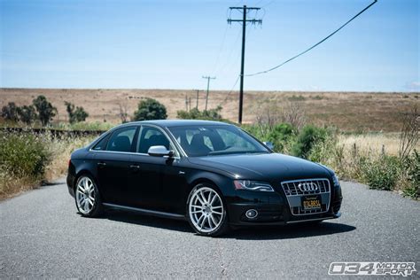 Top 8 Upgrades for your B8/B8.5 Audi S4 | 034Motorsport Blog