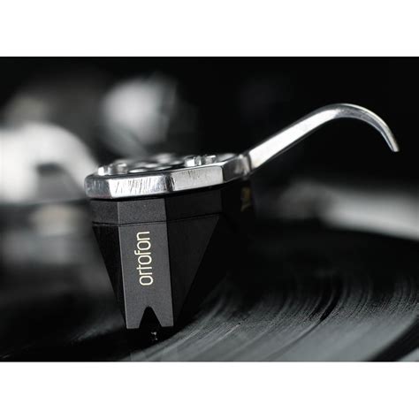 Ortofon 2M Black Phono Cartridge - Classic Sound