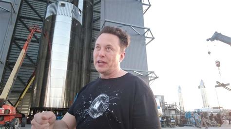 Exciting progress at Starbase, Texas! - Elon Musk - The Tech Outlook