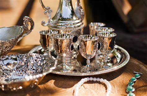 A Beginner's Guide to Antique Silverware