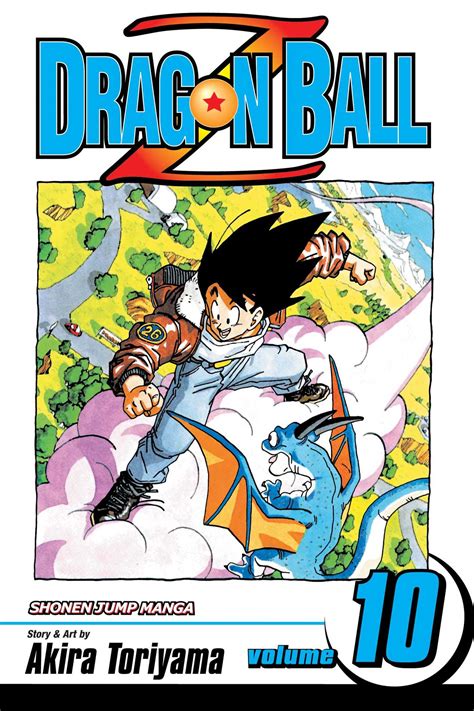 Dragon Ball Z, Vol. 10 | Book by Akira Toriyama | Official Publisher ...