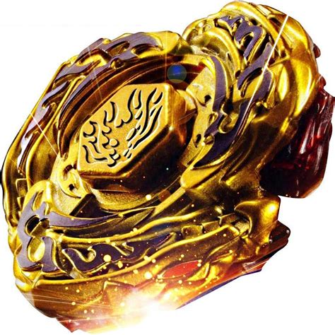 L-drago Destroy DF105LRF (gold armored ver.) | Wiki Beyblade-info ...