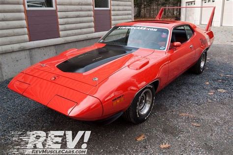 1971 Plymouth Superbird For Sale | AllCollectorCars.com | Plymouth ...