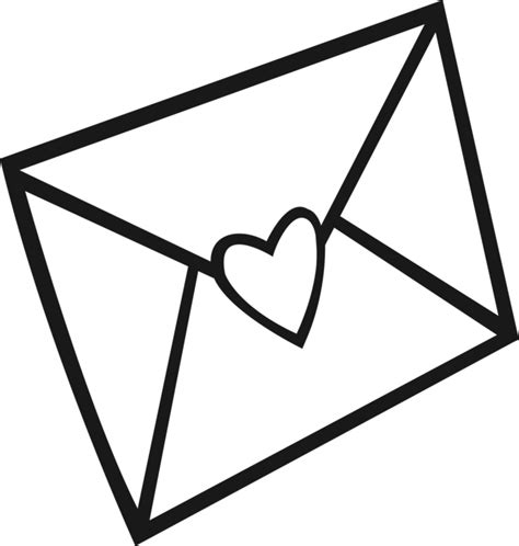 Love letter Clip art - others png download - 666*700 - Free Transparent Love Letter png Download ...