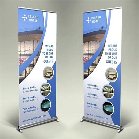 Roll-up / Pull-up Banner – JAYpeg Creative - Professional Affordable ...