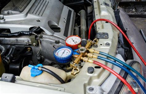 How does Freon work in your cars AC system - Puente Hills Mazda