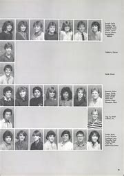 Cooper High School - Talisman Yearbook (Abilene, TX), Class of 1985 ...