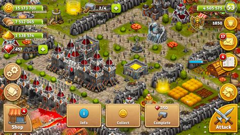 Best kingdom building games for android In 2024 - Softonic