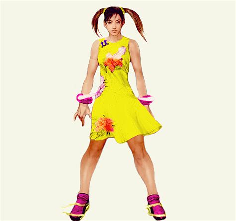 Tekken 4 ling xiaoyu - seekvica