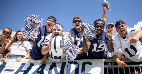 WATCH: Penn State football drops Whiteout hype video - On3