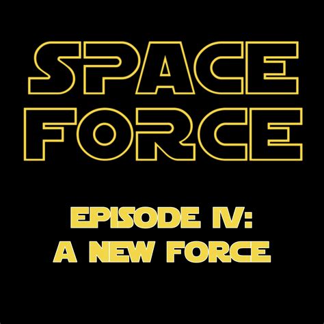 Space Force Episode IV: A New Force – ATC Memes