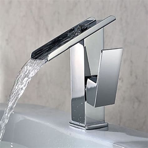 Bathroom Sink Faucets