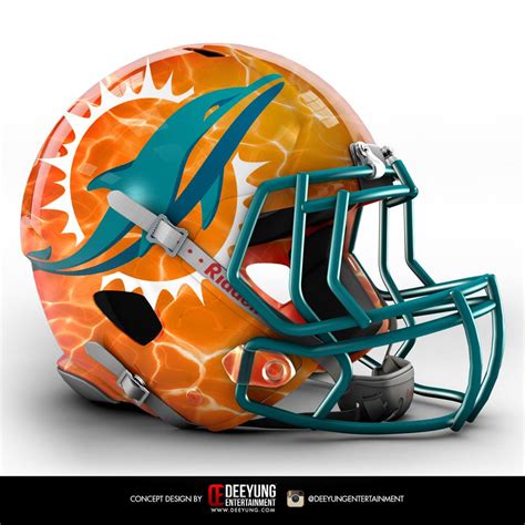 Design company creates NFL concept helmets