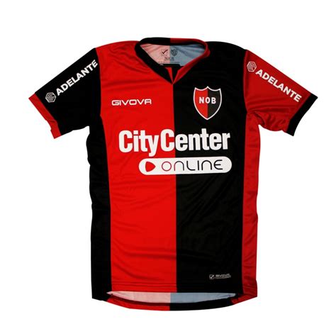 2022-2023 Newell's Old Boys Home Soccer Jersey - Team Soccer Jerseys