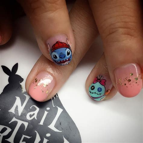 33+ Cartoon Nail Art Designs , Ideas | Design Trends - Premium PSD, Vector Downloads